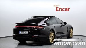 Porsche Panamera 4.0 GTS 2023 года из Южной Кореи