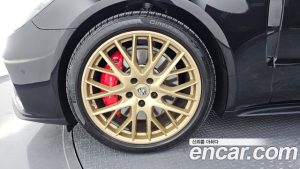 Porsche Panamera 4.0 GTS 2023 года из Южной Кореи