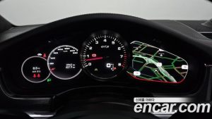 Porsche Panamera 4.0 GTS 2023 года из Южной Кореи
