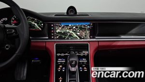 Porsche Panamera 4.0 GTS 2023 года из Южной Кореи