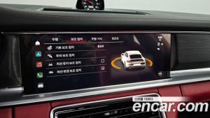 Porsche Panamera 4.0 GTS 2023 года из Южной Кореи
