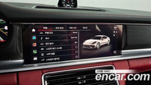 Porsche Panamera 4.0 GTS 2023 года из Южной Кореи