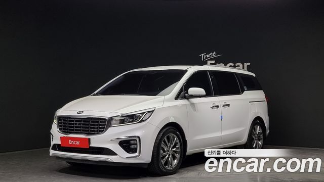 Kia Carnival 7-Seater Limousine 2019 года из Кореи