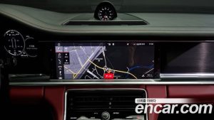 Porsche Panamera 4.0 GTS 2020 года из Южной Кореи