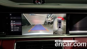 Porsche Panamera 4.0 GTS 2020 года из Южной Кореи