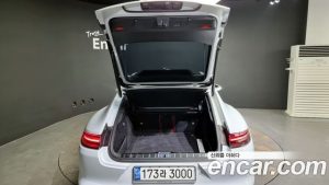 Porsche Panamera 4.0 GTS 2020 года из Южной Кореи