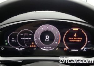 Porsche Cayenne 3.0 Coupe 2024 года из Южной Кореи