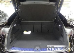 Porsche Cayenne 3.0 Coupe 2024 года из Южной Кореи