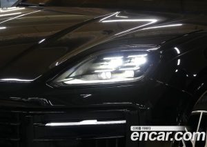 Porsche Cayenne 3.0 Coupe 2024 года из Южной Кореи