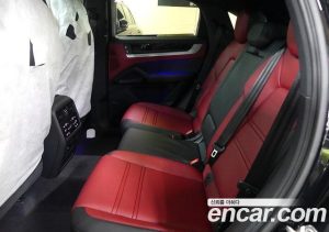 Porsche Cayenne 3.0 Coupe 2024 года из Южной Кореи