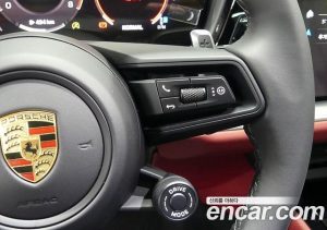 Porsche Cayenne 3.0 Coupe 2024 года из Южной Кореи