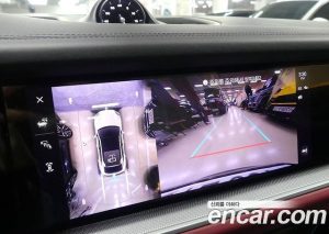 Porsche Cayenne 3.0 Coupe 2024 года из Южной Кореи