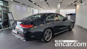 Mercedes-Benz CLS-Class CLS300d 4MATIC 2023 года из Южной Кореи