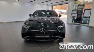 Mercedes-Benz CLS-Class CLS300d 4MATIC 2023 года из Южной Кореи