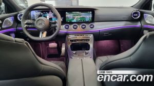 Mercedes-Benz CLS-Class CLS300d 4MATIC 2023 года из Южной Кореи