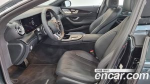 Mercedes-Benz CLS-Class CLS300d 4MATIC 2023 года из Южной Кореи