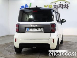 Kia RAY Gravity 2023 года из Южной Кореи