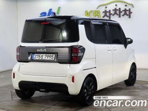 Kia RAY Gravity 2023 года из Южной Кореи
