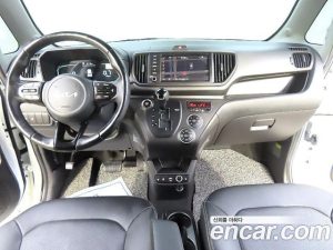 Kia RAY Gravity 2023 года из Южной Кореи