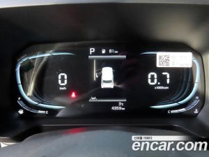 Kia RAY Gravity 2023 года из Южной Кореи