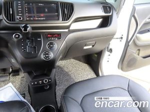 Kia RAY Gravity 2023 года из Южной Кореи