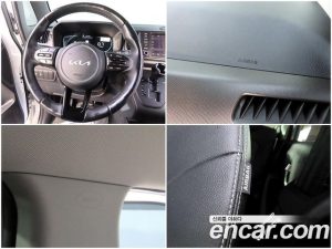 Kia RAY Gravity 2023 года из Южной Кореи