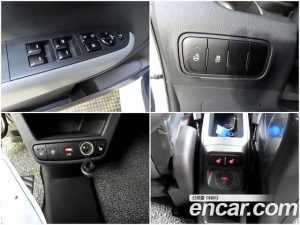 Kia RAY Gravity 2023 года из Южной Кореи