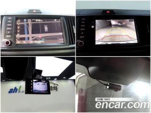 Kia RAY Gravity 2023 года из Южной Кореи