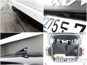 Kia RAY Gravity 2023 года из Южной Кореи