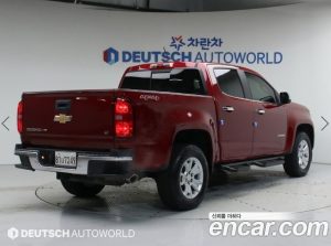 ChevroletGMDaewoo Colorado 3.6 익스트림-X 4WD 2020 года из Южной Кореи