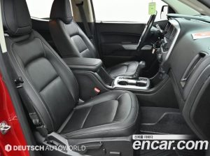 ChevroletGMDaewoo Colorado 3.6 익스트림-X 4WD 2020 года из Южной Кореи