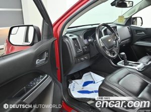 ChevroletGMDaewoo Colorado 3.6 익스트림-X 4WD 2020 года из Южной Кореи