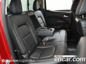 ChevroletGMDaewoo Colorado 3.6 익스트림-X 4WD 2020 года из Южной Кореи
