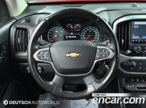 ChevroletGMDaewoo Colorado 3.6 익스트림-X 4WD 2020 года из Южной Кореи