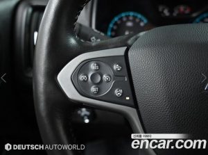 ChevroletGMDaewoo Colorado 3.6 익스트림-X 4WD 2020 года из Южной Кореи