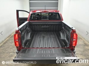 ChevroletGMDaewoo Colorado 3.6 익스트림-X 4WD 2020 года из Южной Кореи