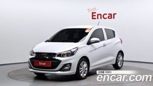 ChevroletGMDaewoo Spark Premium 2020 года из Южной Кореи