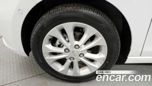 ChevroletGMDaewoo Spark Premium 2020 года из Южной Кореи