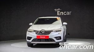 Renault-KoreaSamsung XM3 1.6 GTe RE 2022 года из Южной Кореи