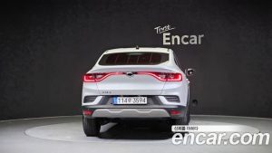 Renault-KoreaSamsung XM3 1.6 GTe RE 2022 года из Южной Кореи