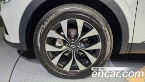 Renault-KoreaSamsung XM3 1.6 GTe RE 2022 года из Южной Кореи