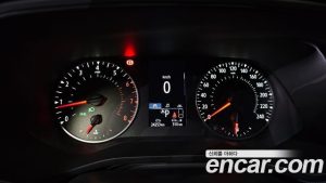 Renault-KoreaSamsung XM3 1.6 GTe RE 2022 года из Южной Кореи