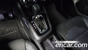 Renault-KoreaSamsung XM3 1.6 GTe RE 2022 года из Южной Кореи