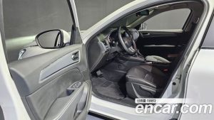 Renault-KoreaSamsung XM3 1.6 GTe RE 2022 года из Южной Кореи