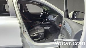Renault-KoreaSamsung XM3 1.6 GTe RE 2022 года из Южной Кореи