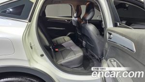 Renault-KoreaSamsung XM3 1.6 GTe RE 2022 года из Южной Кореи