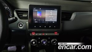 Renault-KoreaSamsung XM3 1.6 GTe RE 2022 года из Южной Кореи