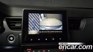 Renault-KoreaSamsung XM3 1.6 GTe RE 2022 года из Южной Кореи
