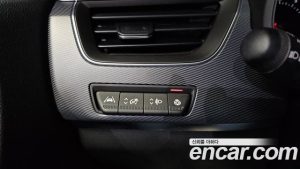 Renault-KoreaSamsung XM3 1.6 GTe RE 2022 года из Южной Кореи