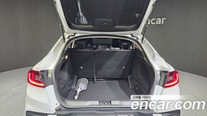 Renault-KoreaSamsung XM3 1.6 GTe RE 2022 года из Южной Кореи